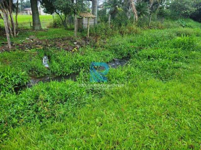 Linda área de terra para Sítio no centro Centro, Praia Grande/SC