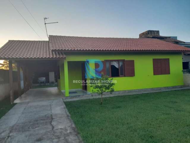 Casa de Alvenaria próxima ao arroio rosa em Imbituba SC