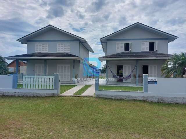 Casa à venda no bairro Xangrilá dos Mares - Passo de Torres/SC