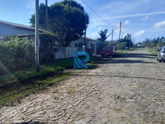 Terreno à venda no bairro Balneário Rosa do Mar - Passo de Torres/SC