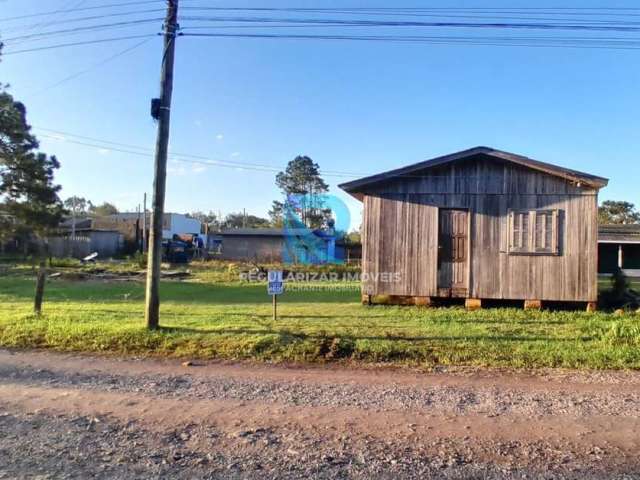 Terreno Próximo ao Mar.