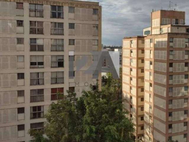 Apartamento com 78 metros, 3 dormitórios, 1 vaga - Jaguaré