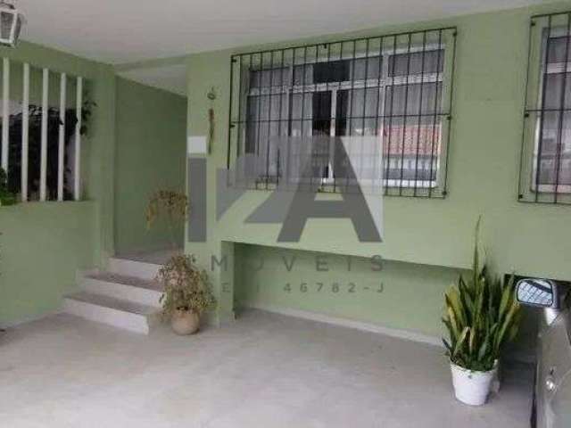 Casa térrea com 3 dormitórios, 3 banheiros, 2 vagas - Parque Continental