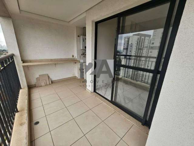 Apartamento Piscine 41 metros, 1 vaga ,andar alto - face Norte- lazer