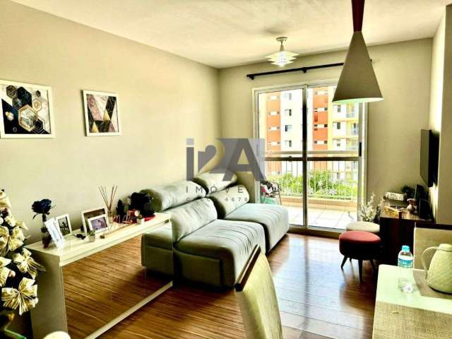 Apartamento com 70 metros, 3 dormitórios, 2 banheiros - 1 vaga - Butantã