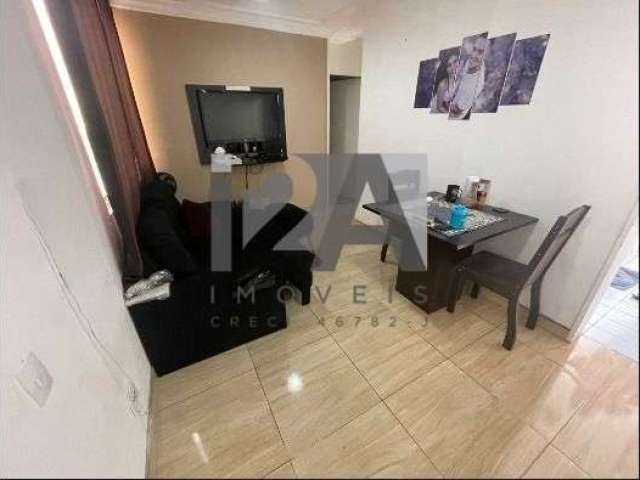 Apartamento Jaguaré com 02 dormitórios e piscina