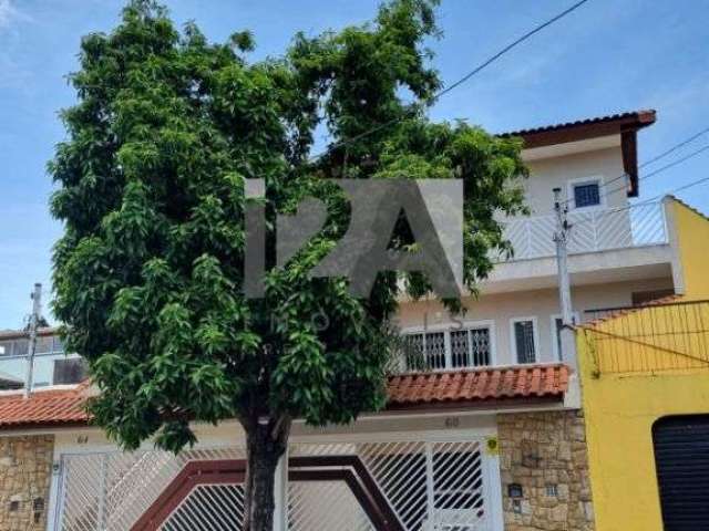 Sobrado à Venda; Rua João Teixeira Machado - Vila Campesina - Osasco