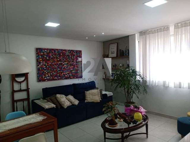 Apartamento com 106 metros, 3 dormitórios, 2 banheiros, lavabo - 1 vaga - Vila São Francisco.