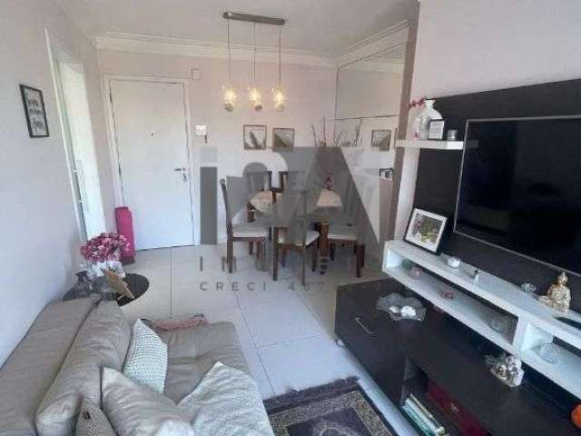 Apartamento com 60 metros, 2 dormitórios, 2 banheiros, 1 vaga e lazer ,Presidente Altino.