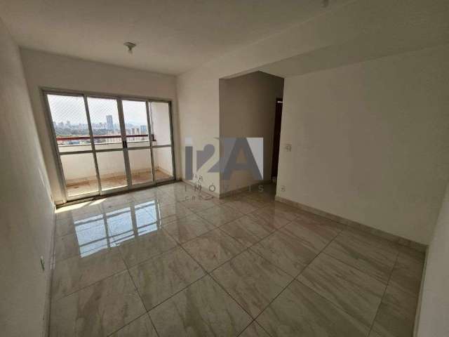 Apartamento com 70 metros, 3 dormitórios, 2 banheiros, 2 vagas e lazer- Jaguaré