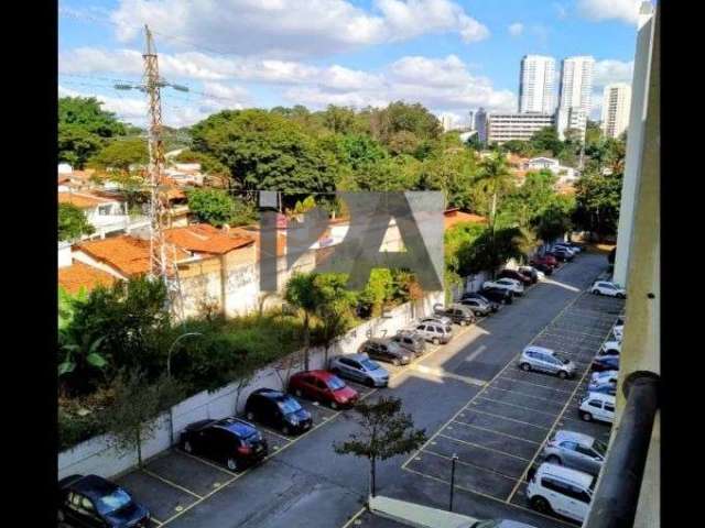 Apartamento com 62 metros, 3 dormitórios, varanda, 1 vaga - Parque Continental