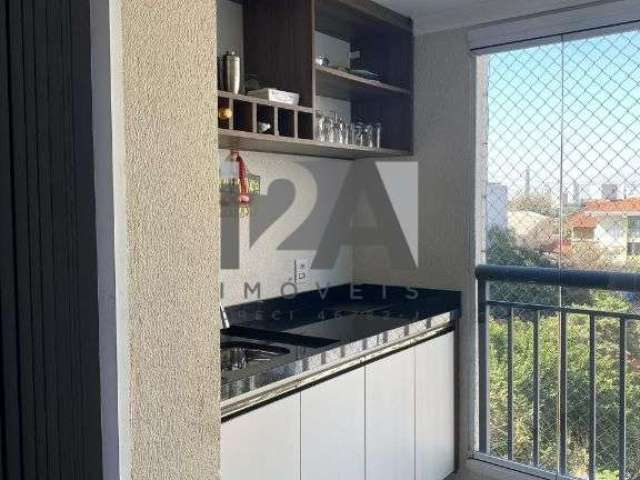 Apartamento 70 metros, 3 dormitórios, 2 banheiros - 2 vagas - Vila Yara