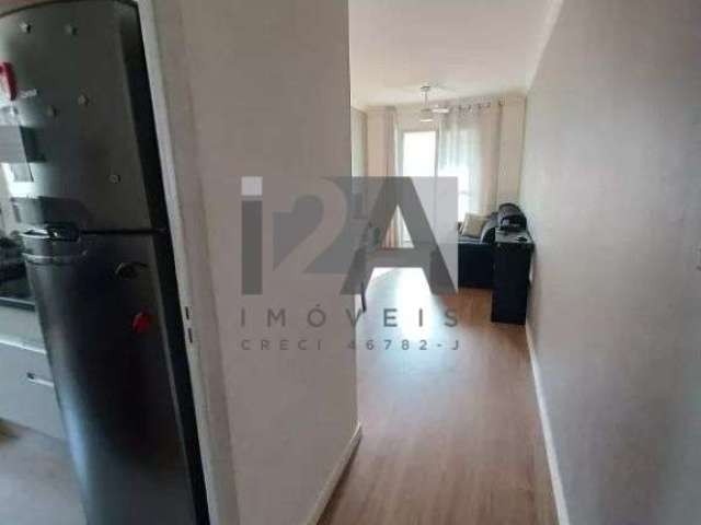 Apartamento com 62 metros, 3 dormitórios, varanda, 1 vaga - Parque Continental