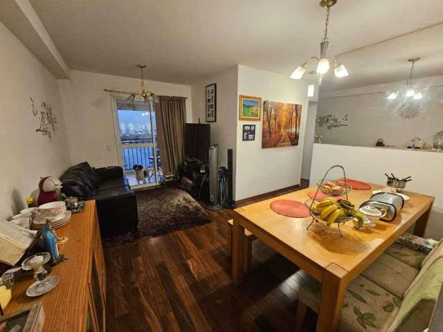 Apartamento com 3 dormitórios (1 suíte), WC social, lavabo, varanda gourmet e 2 vagas - lazer