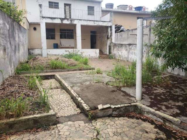 Terreno residencial com 483 metros no Jaguaré.