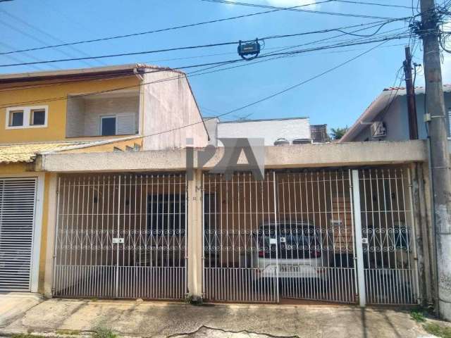 Casa térrea com 5 dormitórios, 3 banheiros, 2 vagas- Parque Continental