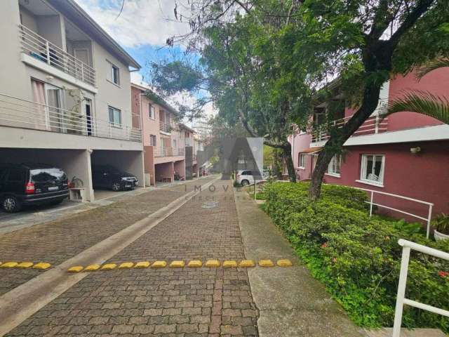 Sobrado condomínio com 3 dormitórios, 3 banheiros, lavabo, quarto serviços, 2 vagas - Vila São Francisco