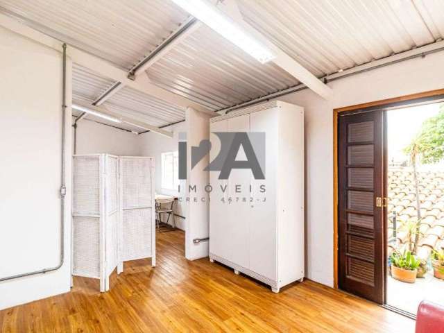 Studio para alugar com 34m², 1 quarto e sem vaga, RUA JOÃO PEREIRA PANTALEÃO - São Francisco - SP