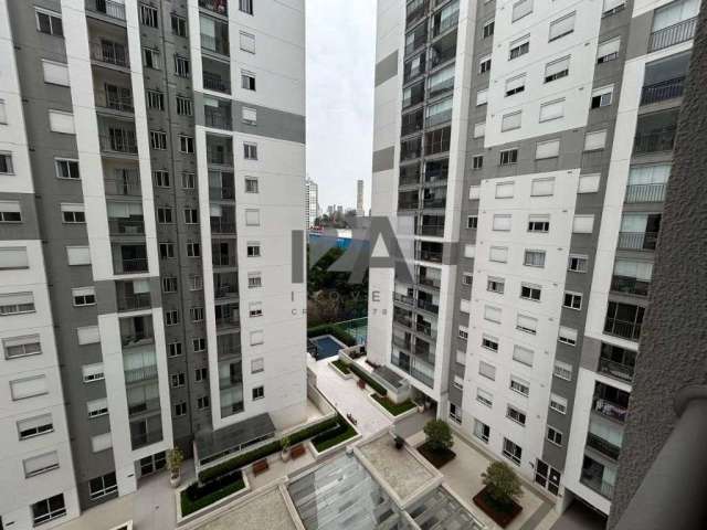 Apartamento 64m²;  à venda com 2 dormitórios sendo uma suíte, varanda gourmet e envidraçada, 1 vaga de garagem fixa - Avenida manoel Pedro Pimentel 103 - Continental - SP