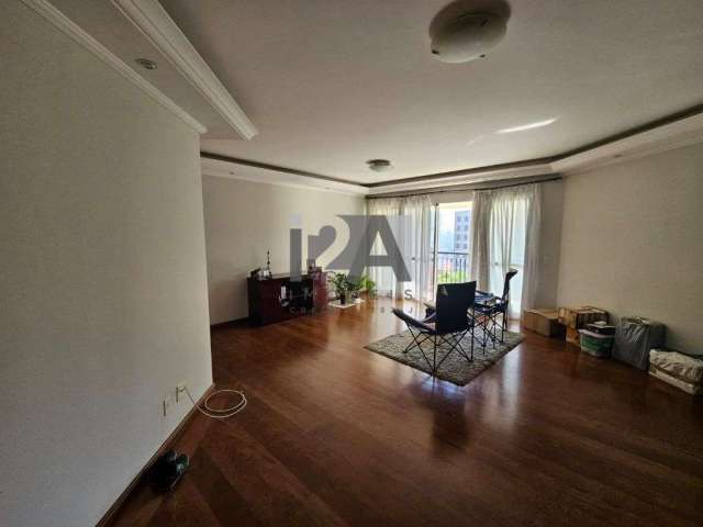 Apartamento com 4 dormitórios (2 suítes), wc social, serviços, lavabo e 3 vagas - lazer- vila são francisco