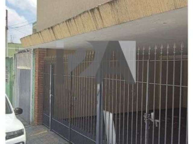 Sobrado 230m²,  4 dormitórios 1 suiíte e closet, 2 vagas de garagem para locação na Rua Durval Vicentine,  Vila Campesina - Osasco/SP