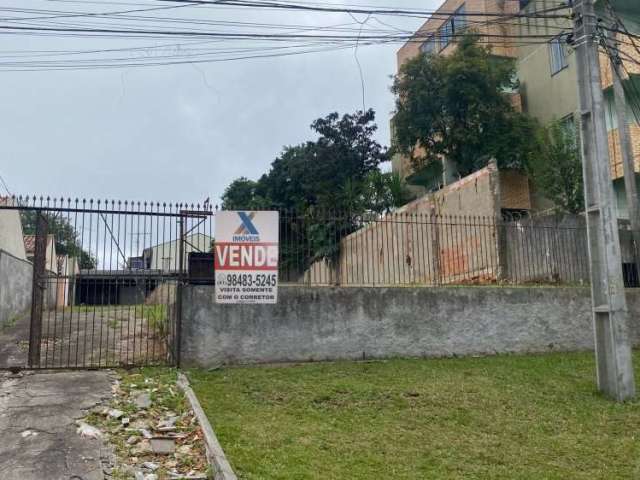 Terreno à venda na Rua Francisco Zanicotti Sobrinho, Santa Cândida, Curitiba por R$ 948.000