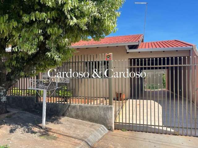 Casa com 3 quartos à venda na Aimorés, 42, Residencial Tupy, Ibiporã por R$ 340.000