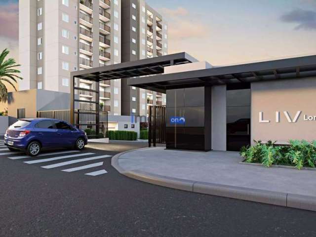 Liv Residence Paulínia - Apartamento em Alto de Pinheiros, Paulínia/SP