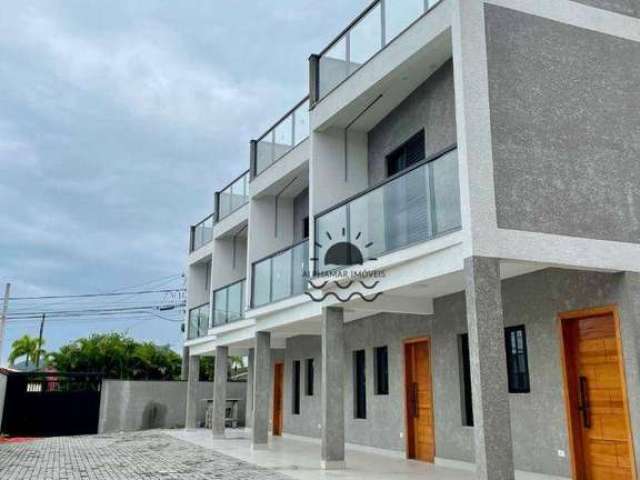 Triplex Exclusivos: Conforto e Vista para o Mar na Praia de Massaguaçu!