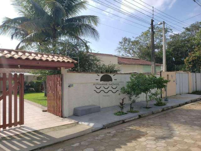 Casa Espaçosa com 3 dormitórios, Área Gourmet e Amplo Quintal!