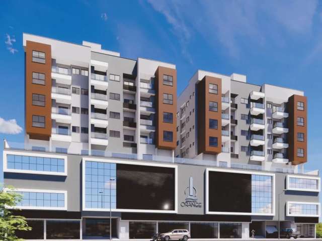 Apartamento com 1 suíte no Residencial Farol de Orange, na rua Alvin Bauer em Balneário Camboriú SC