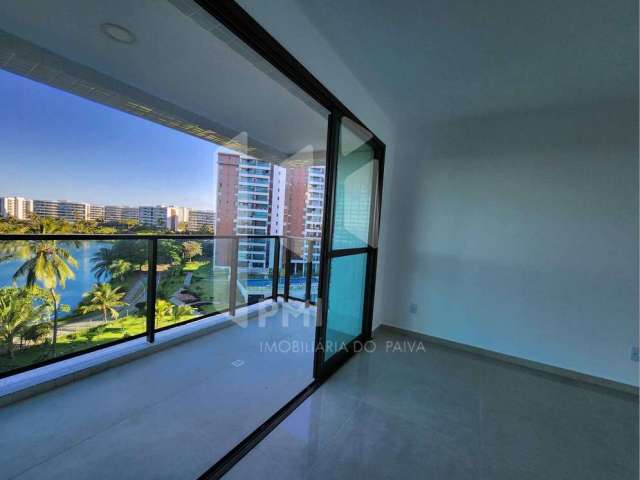 VERANO - Apartamento para aluguel - 97m2 no Condomínio Verano - Vista para o mar