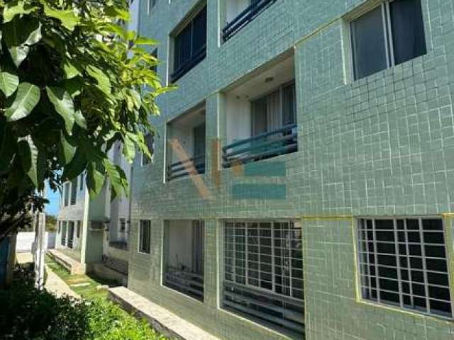 Condomínio Vista do Atlântico - Apartamento à Venda no Condomínio Vista do Atlântico - São Jorge, 2 Quartos com Suíte e Varanda