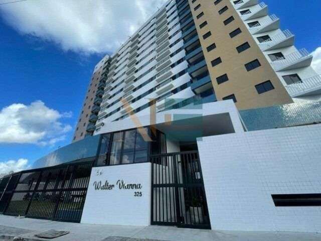 EDF WALTER VIANNA - Apartamento para Alugar com 1 Quarto e proximo ao  Mar - Cruz das Almas, Maceió