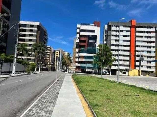 Apartamento Porteira Fechada a Venda na Ponta Verde, Maceió