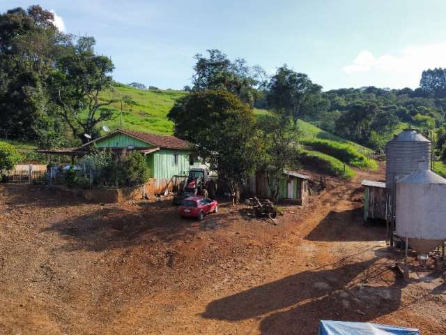 Fazenda em Laranjeiras do Sul