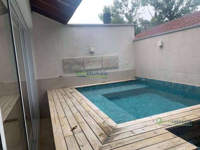 Casa com 4 dormitórios, 150 m² - venda por R$ 2.300.000,00 ou aluguel por R$ 13.000,00/mês - Juquehy - São Sebastião/SP