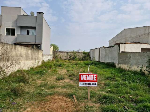 Terreno a venda no  Bairro Parque da fonte.