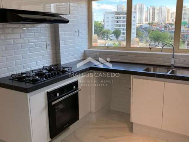 Apartamento edifício salerno