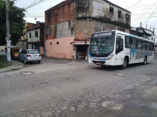 VENDO Sobrado na Rua 29 do Jardim Catarina Velho