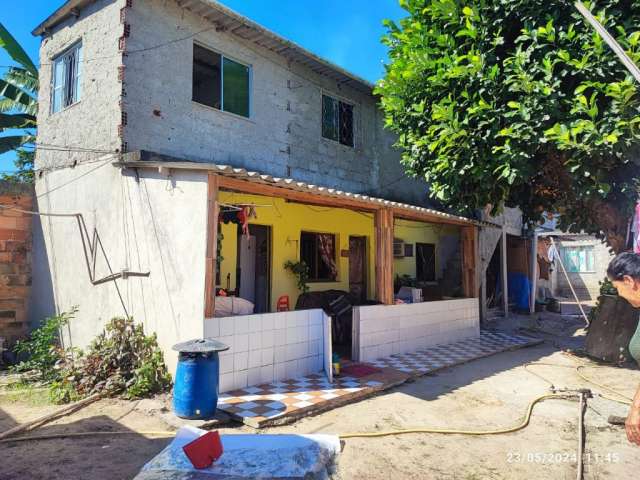 VENDO 3 Casas de 1 Quarto+1 Kitinete num mesmo Terreno em Guaxindiba - São Gonçalo - RJ