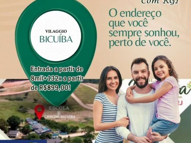 Compre seu Lote com RGI em Saquarema Sinal a partir de 8mil+parcelas