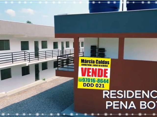 Lindas Casas de 1 Quarto tipo Apto em Vista Alegre, São Gonçalo