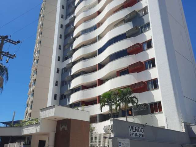 Alugo apartamento bairro goiabeiras 138m²