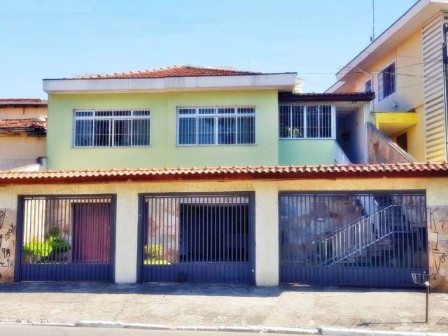 Casa nas Palmas do Tremembé, com 3 quartos, 5 vagas e 13,00 metros de frente