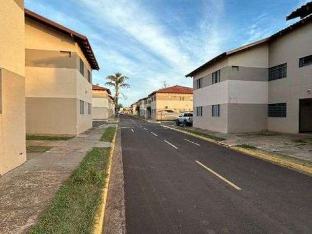 Residencial Mata do Jacinto, Apartamento, Térreo