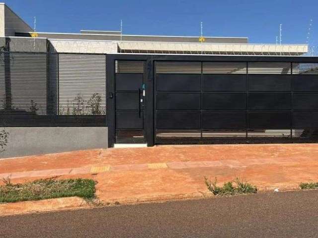 Casa a Venda em Bairro São Francisco - 3 quartos