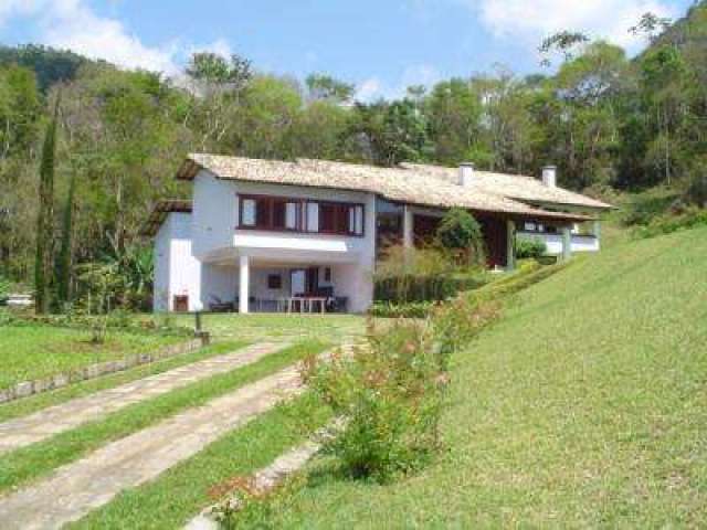 Sítio para Venda em Teresópolis, Serrinha, 5 dormitórios, 4 suítes, 4 banheiros, 3 vagas