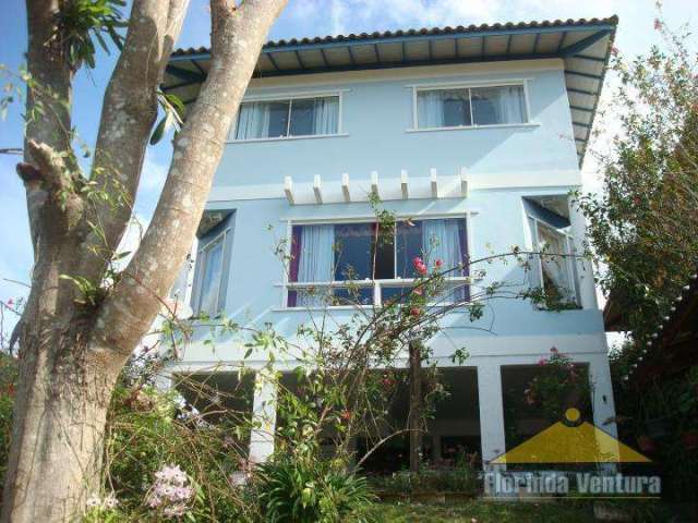 Casa em Condomínio para Venda em Teresópolis, Vale Feliz, 3 dormitórios, 3 suítes, 3 banheiros