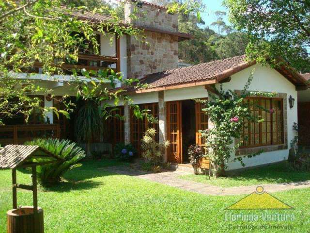 Casa em Condomínio para Venda em Teresópolis, Vale Feliz, 3 dormitórios, 1 suíte, 2 banheiros, 2 vagas